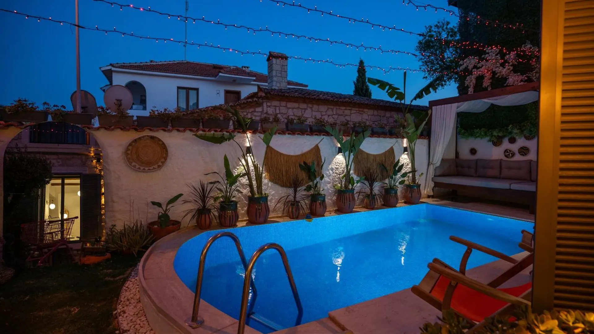 Hotel The Comelly Alacati Cesme