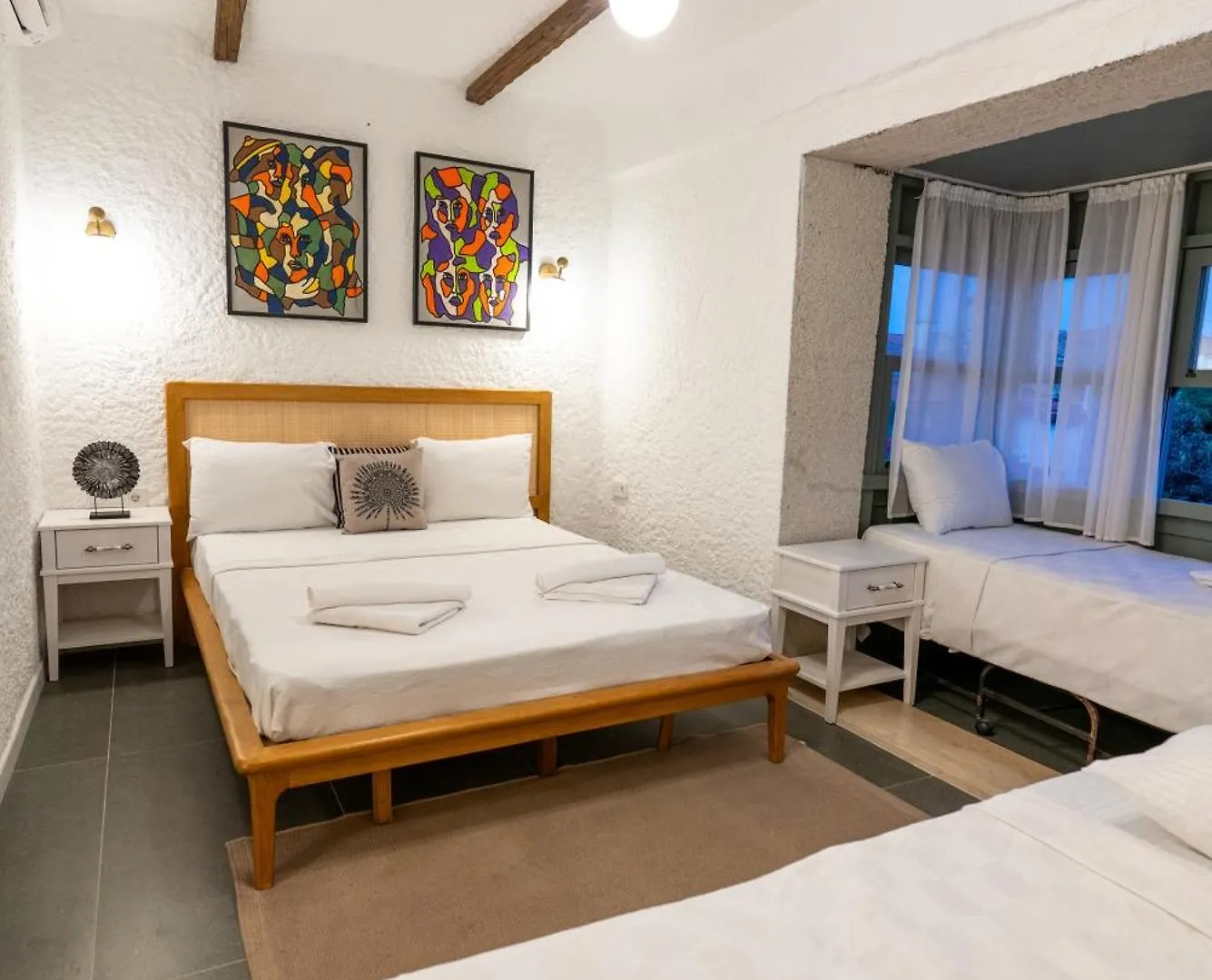 *** Hotel The Comelly Alacati Cesme Turkey