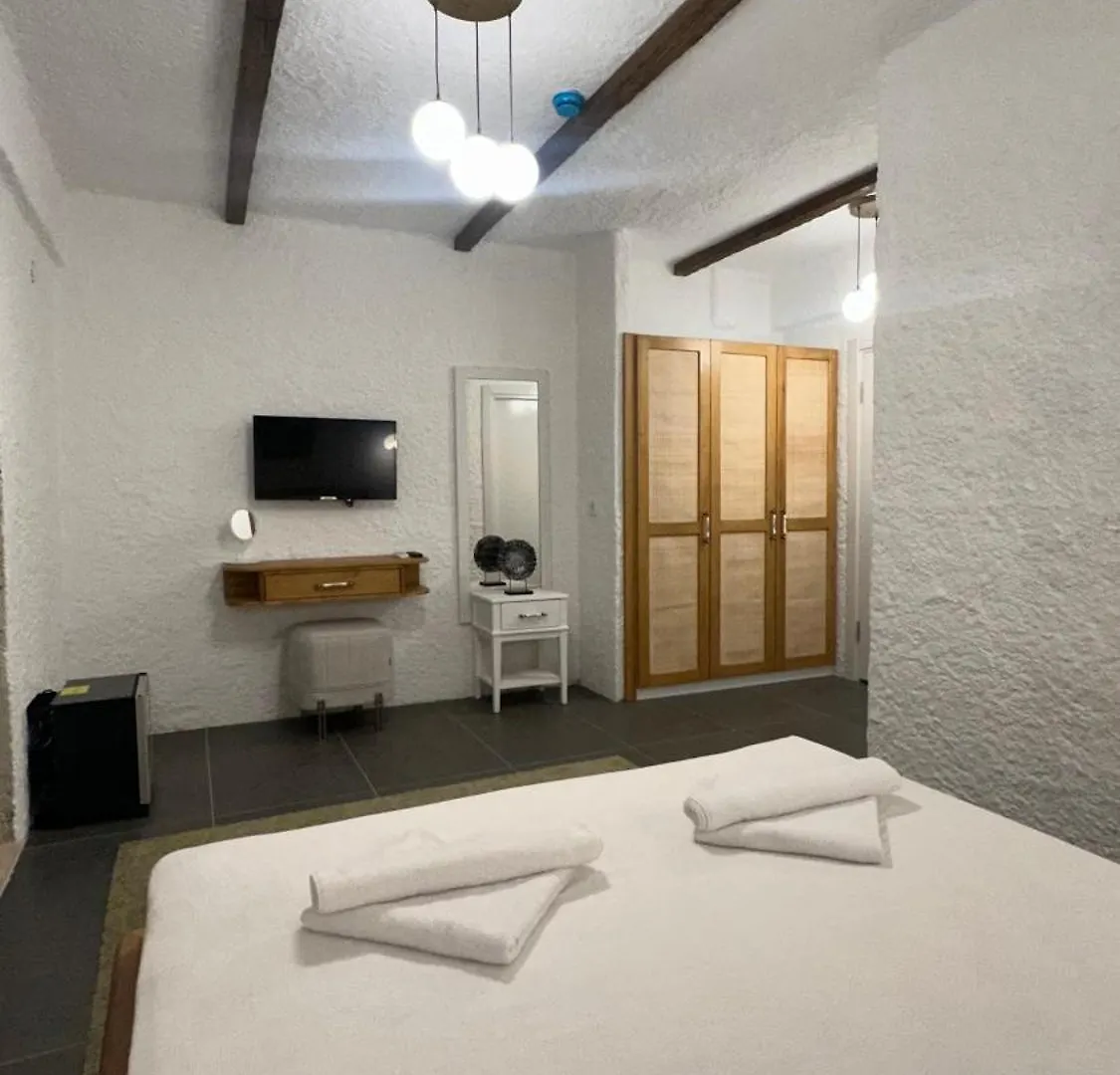 *** 酒店 The Comelly Alacati Çeşme 土耳其